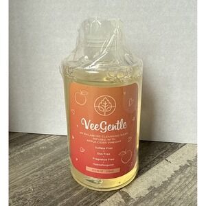 VeeFresh - VeeGentle pH Balanced Feminine Wash with Apple Cider Vinegar 8 fl. oz